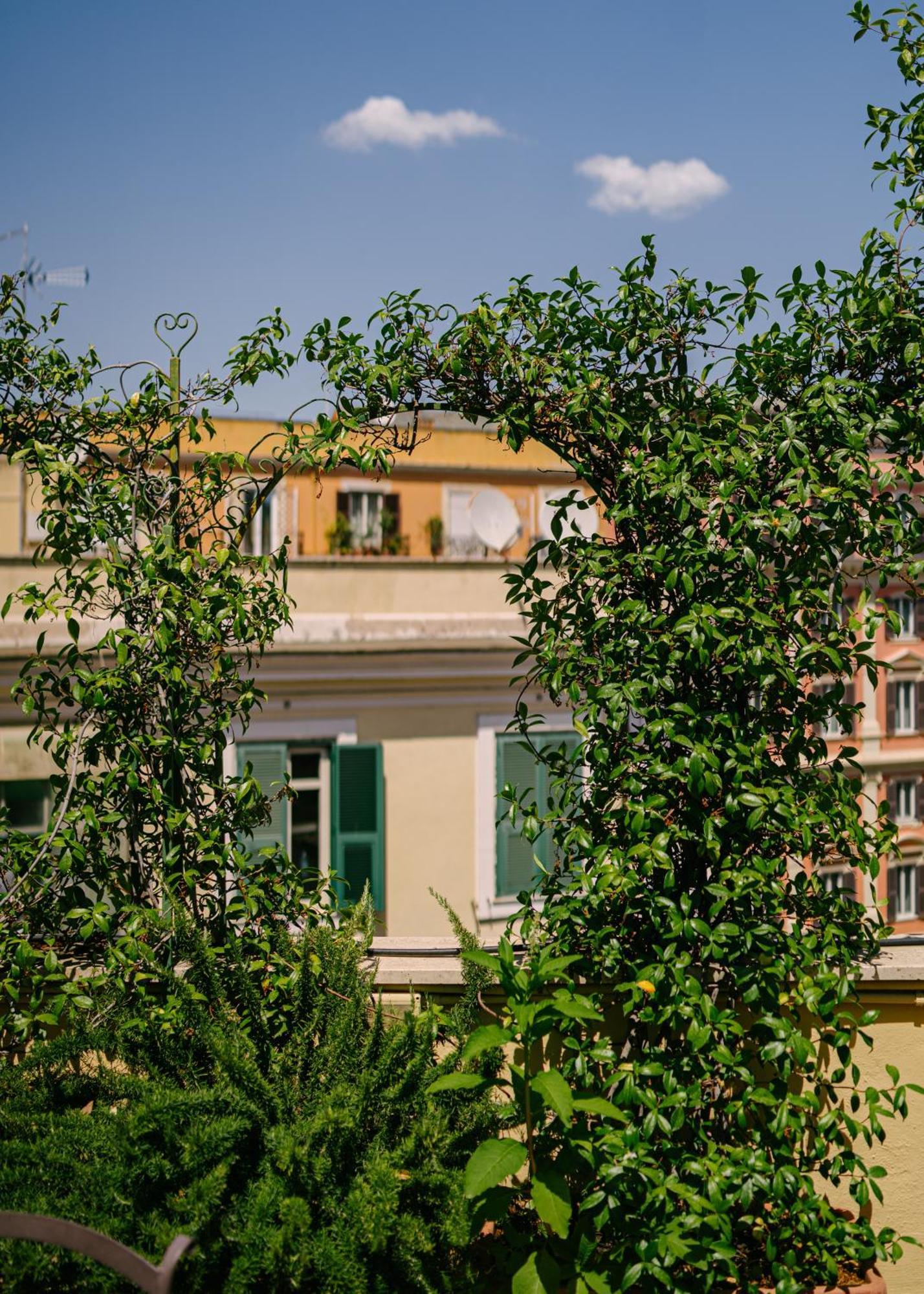 Pensionat Terrazza Munira Trastevere 2*