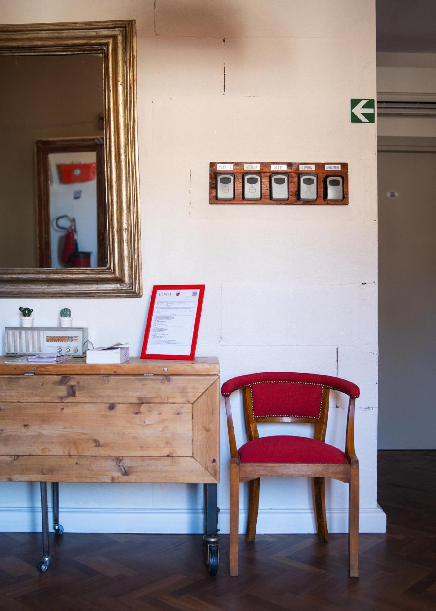 Terrazza Munira Trastevere Pensionat Rom
