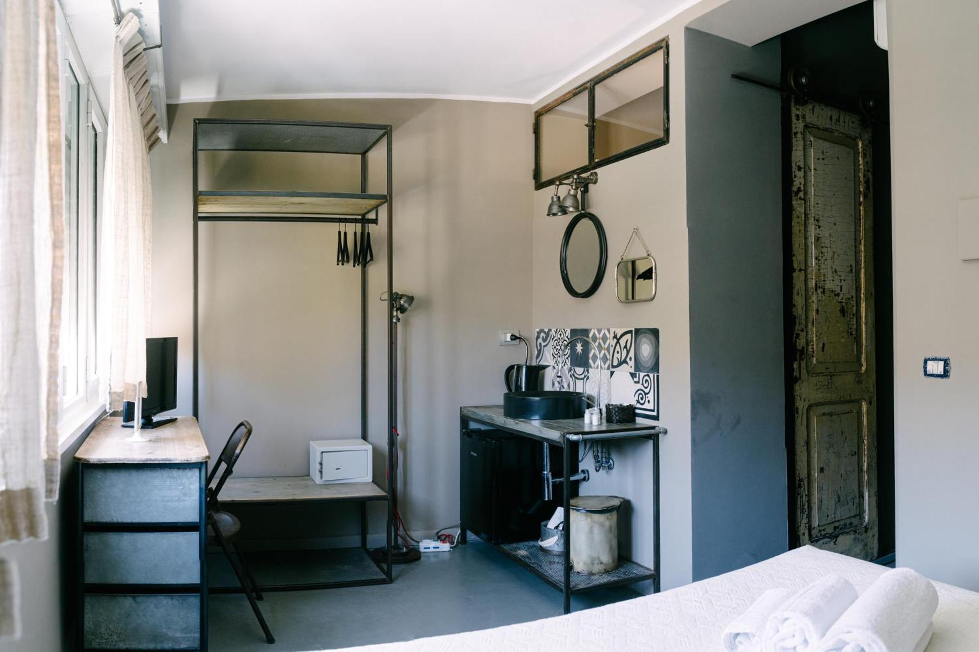 Terrazza Munira Trastevere Pensionat Rom