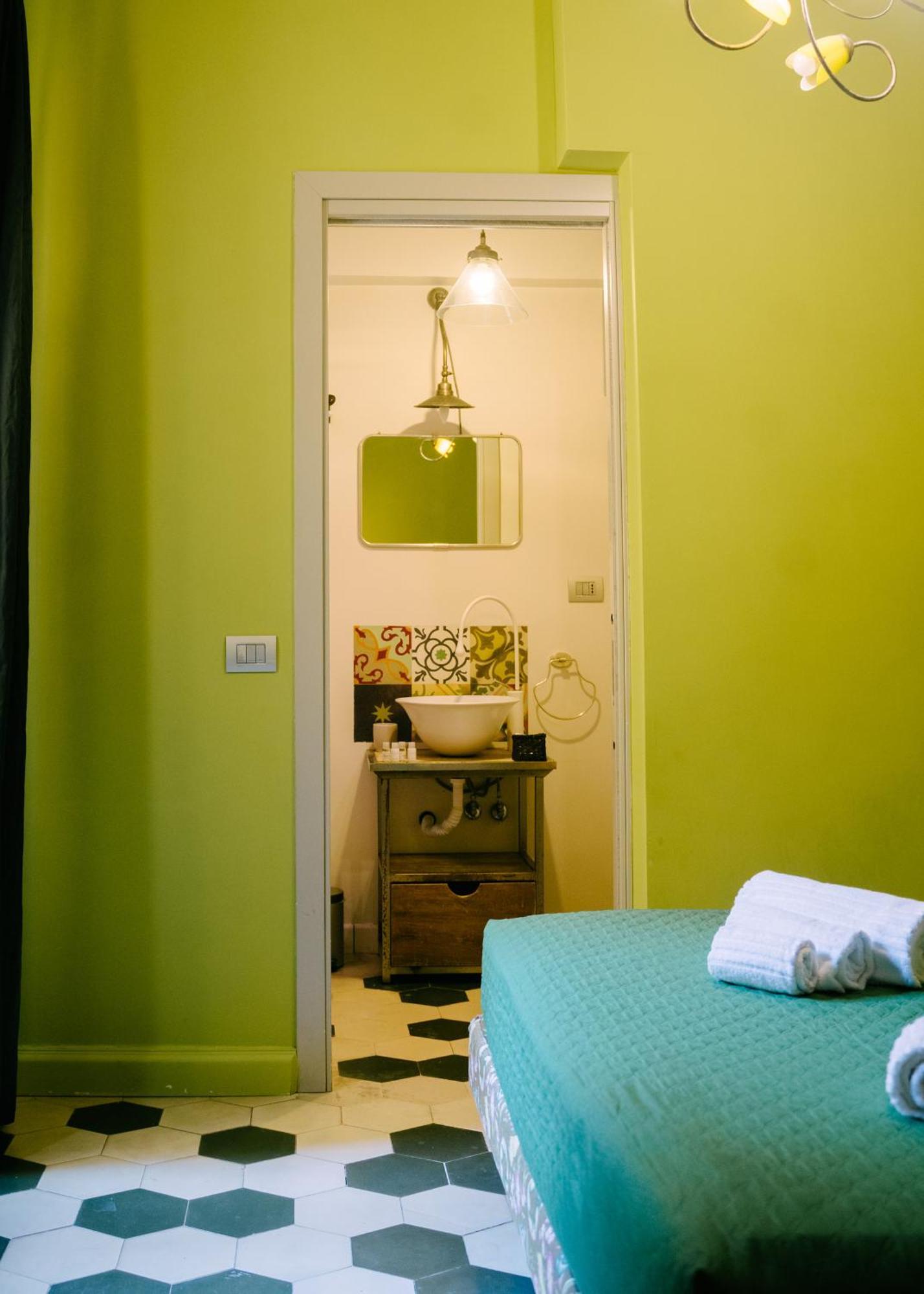 Terrazza Munira Trastevere Pensionat