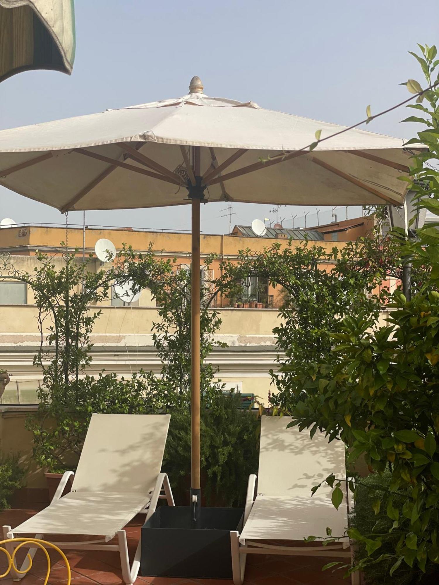 Terrazza Munira Trastevere Pensionat 2*
